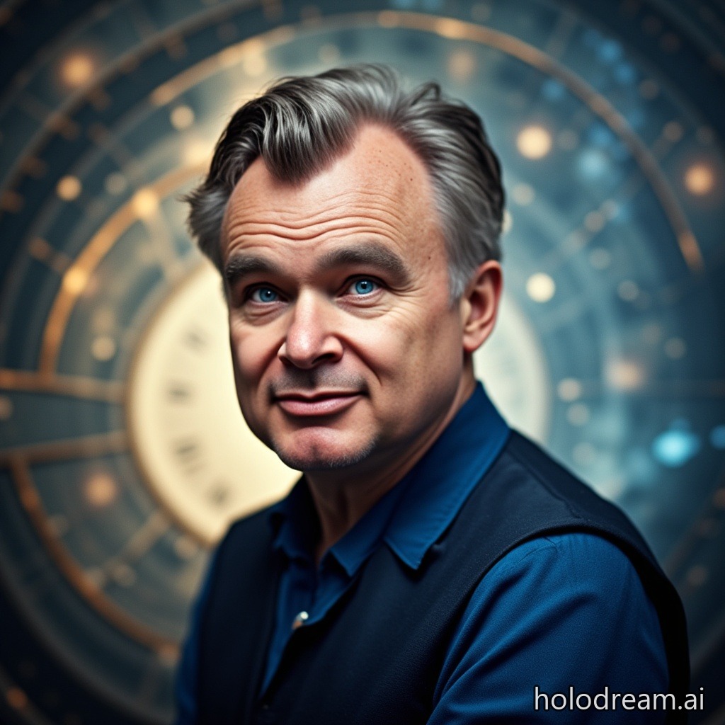 Christopher Nolan (Historical)