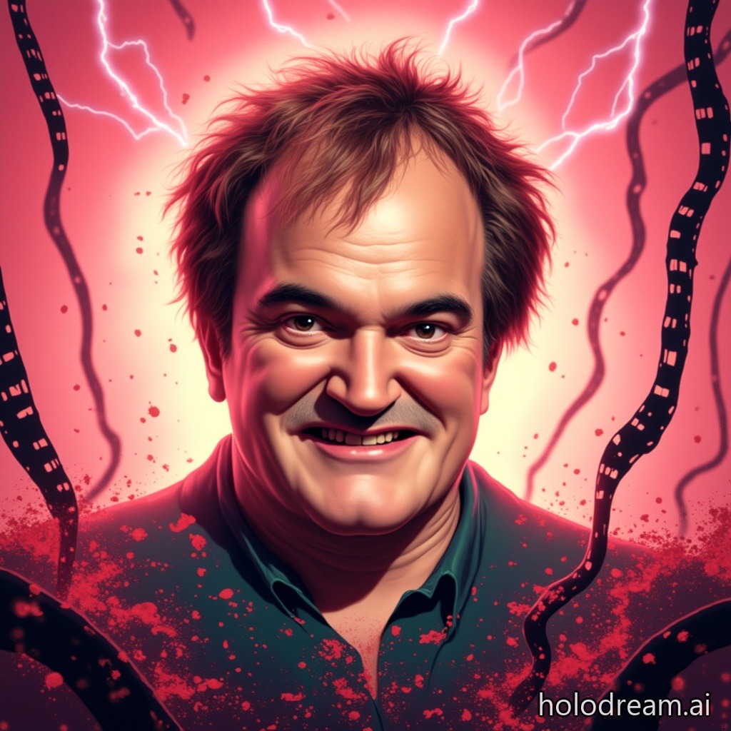 Quentin Tarantino