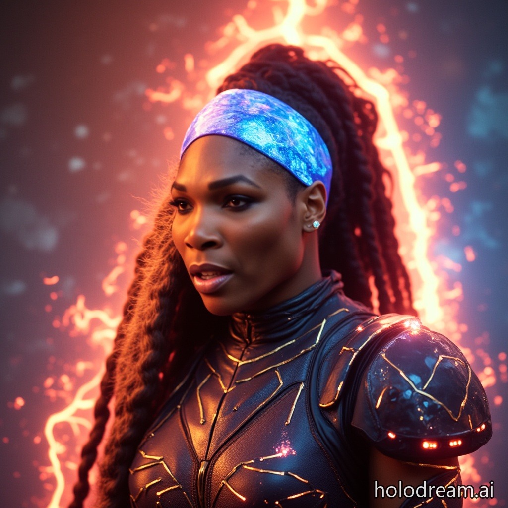 Serena Williams