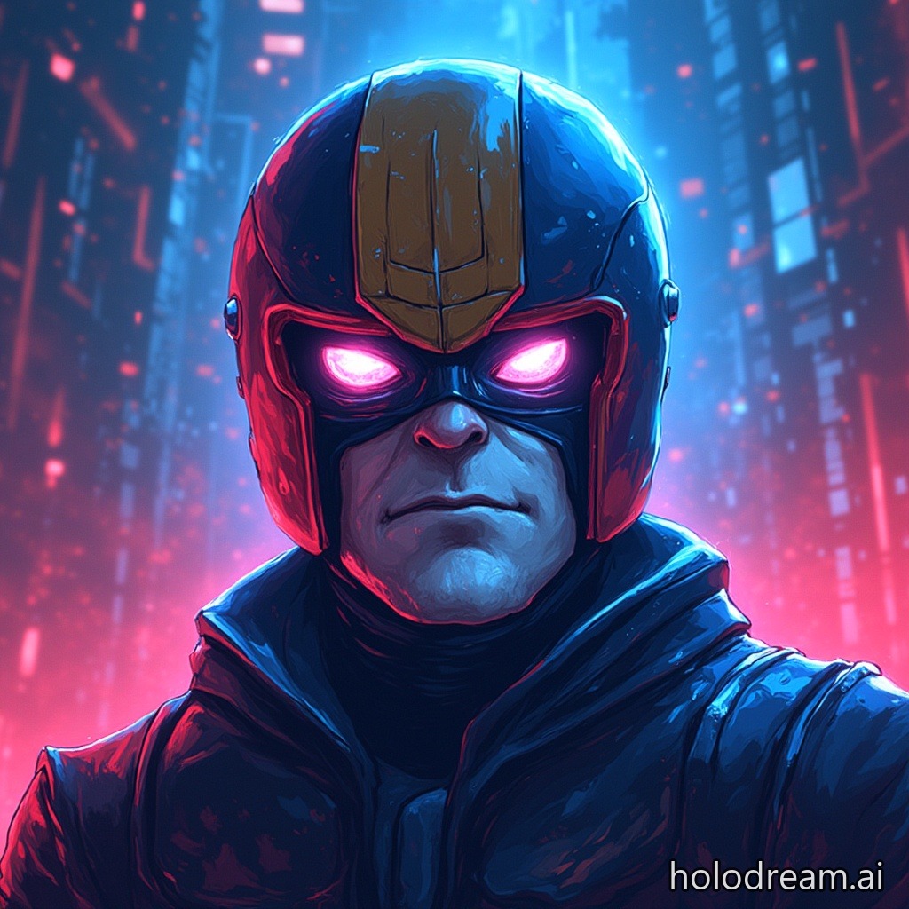 Judge Dredd