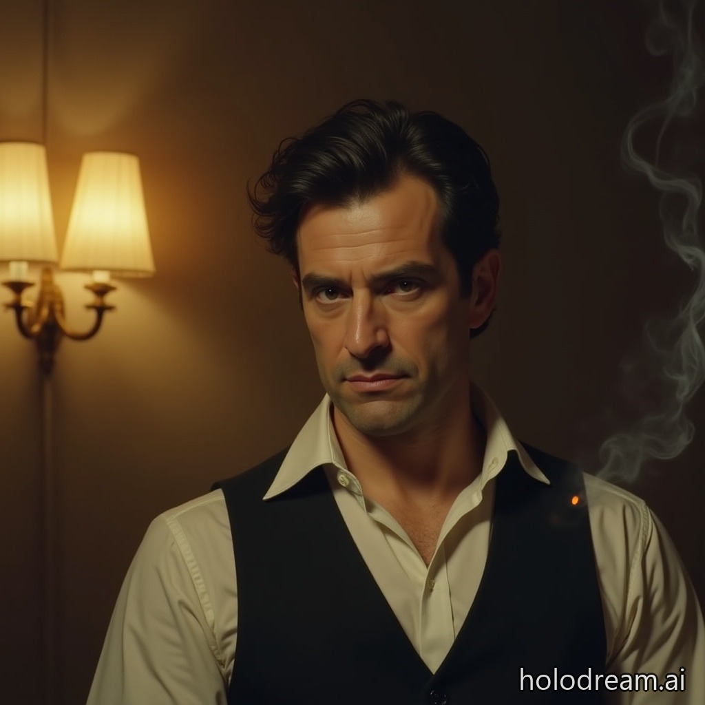 Humbert Humbert (Historical)
