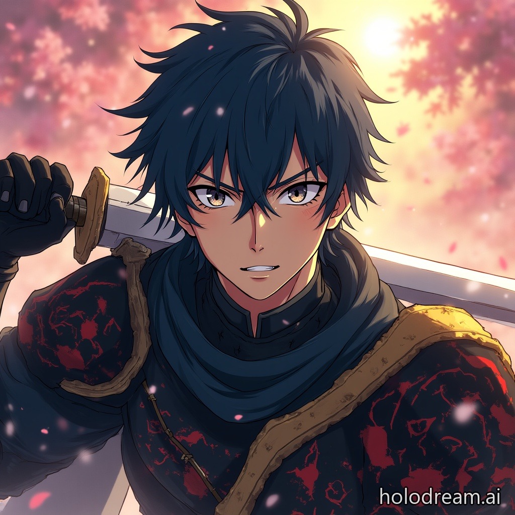 Naofumi Iwatani (Historical)