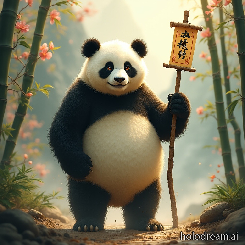 Po (Kung Fu Panda) (Historical)