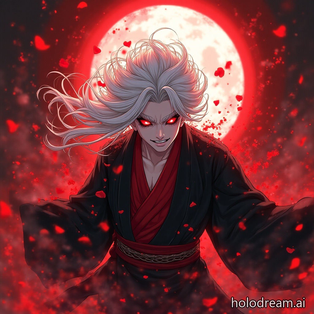 Demon Slayer Muzan (Historical)