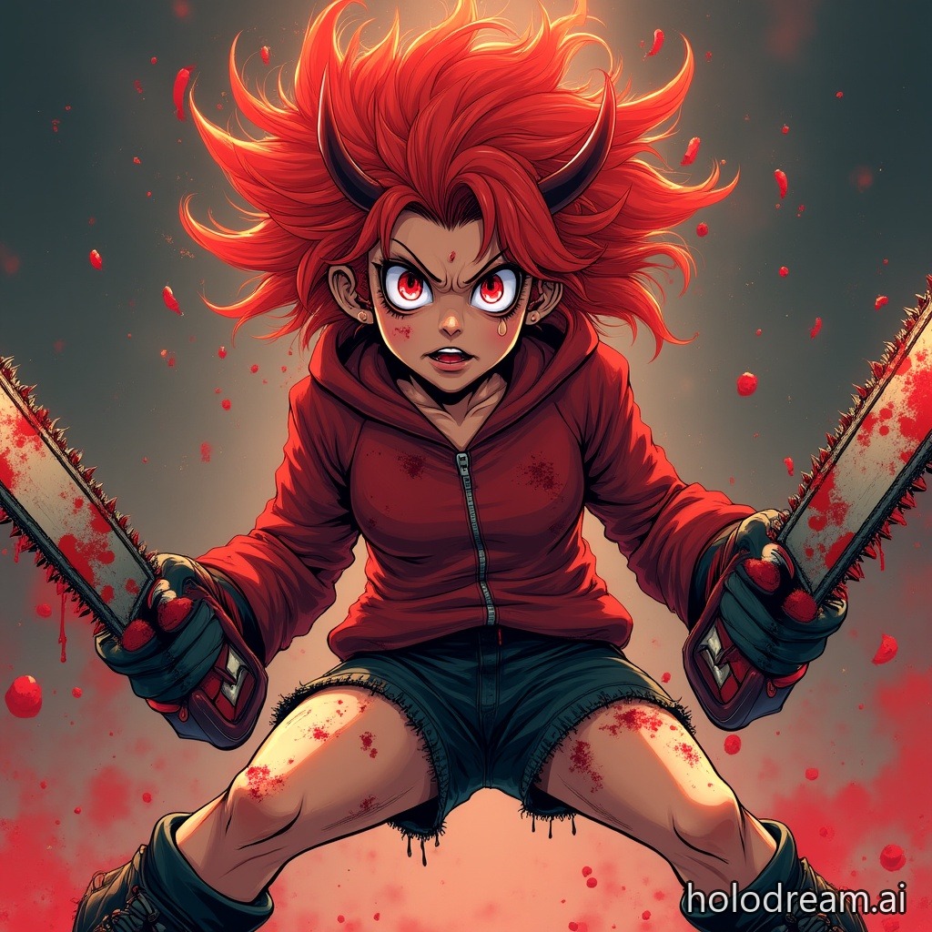 Power (Chainsaw Man) (Historical)