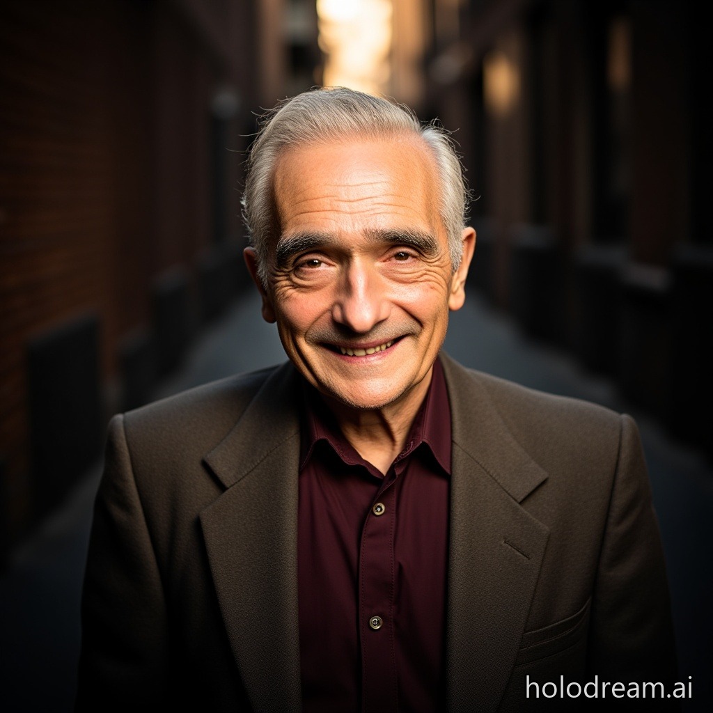 Martin Scorsese