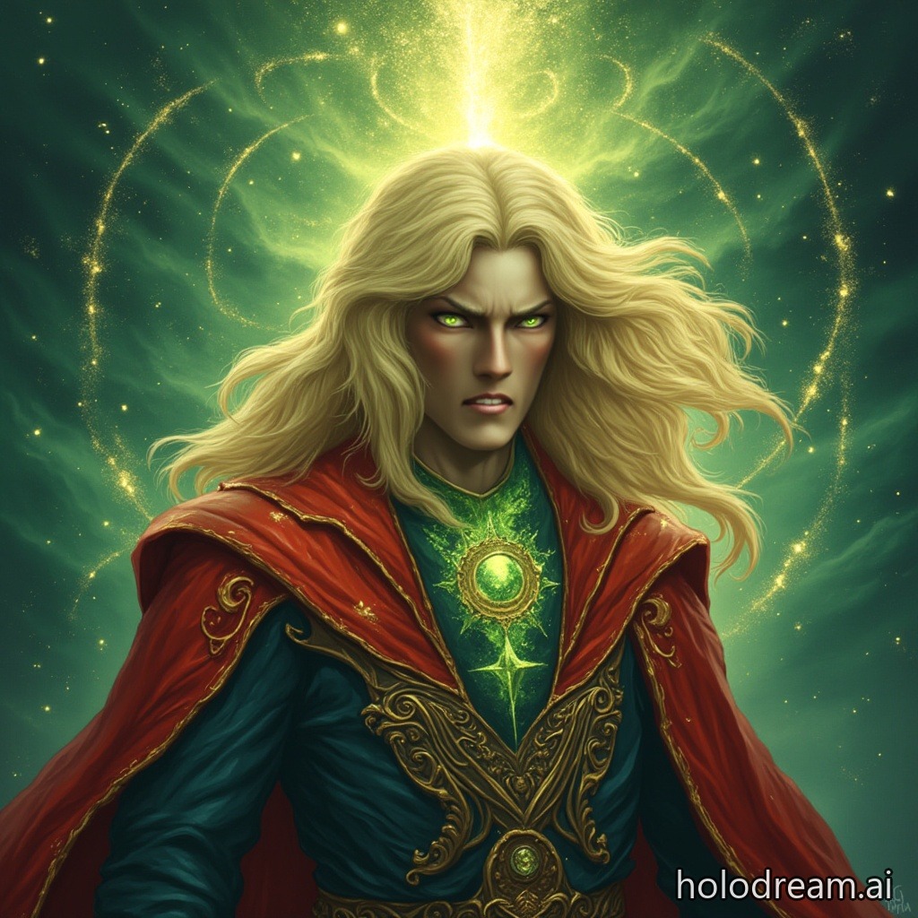Raistlin Majere
