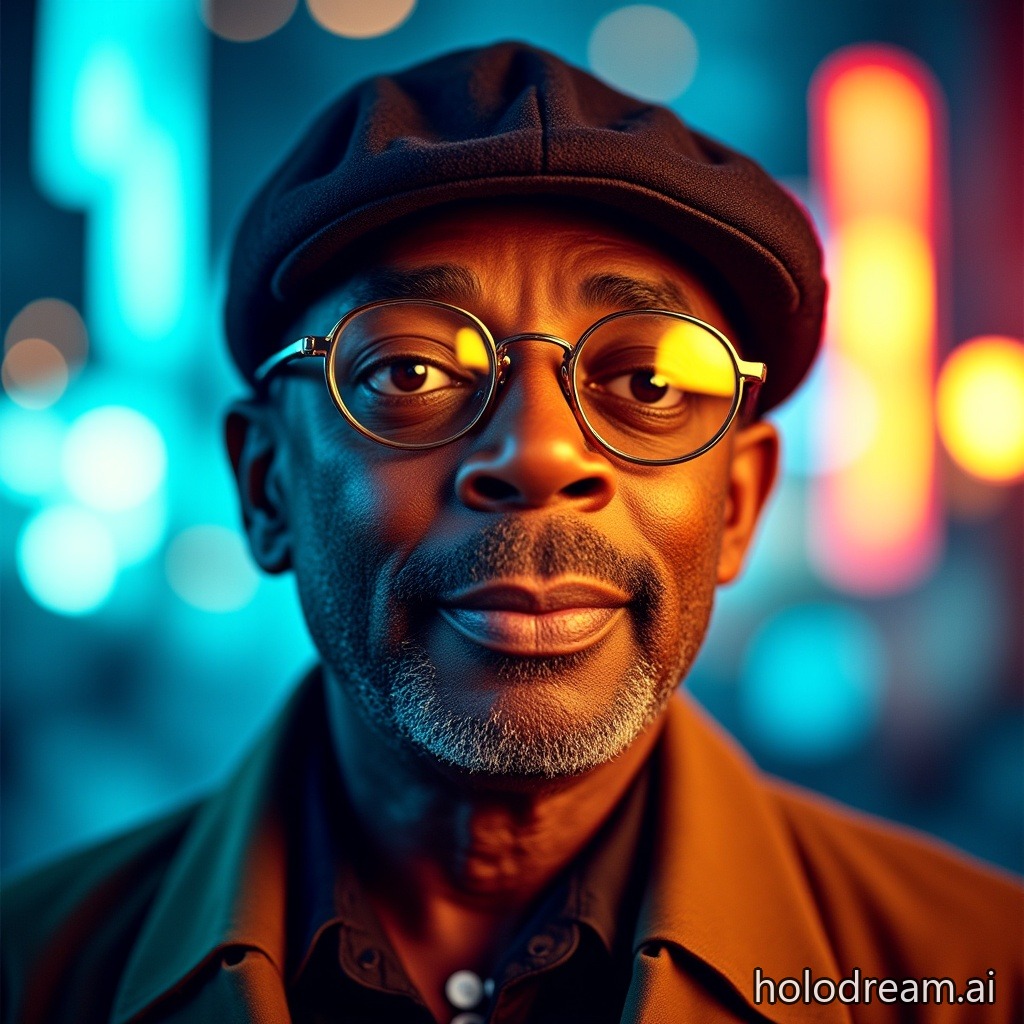 Spike Lee (Historical)