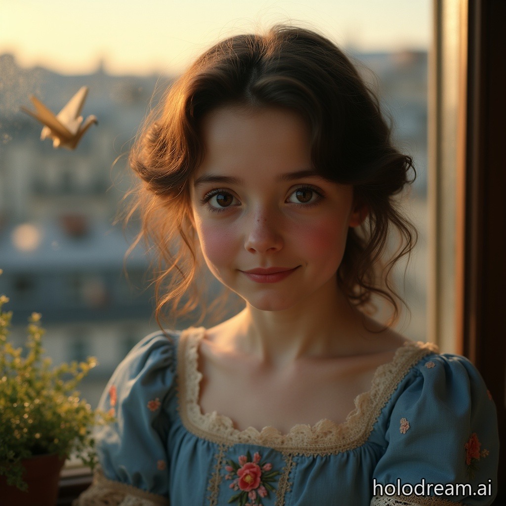 Amelie Poulain (Historical)