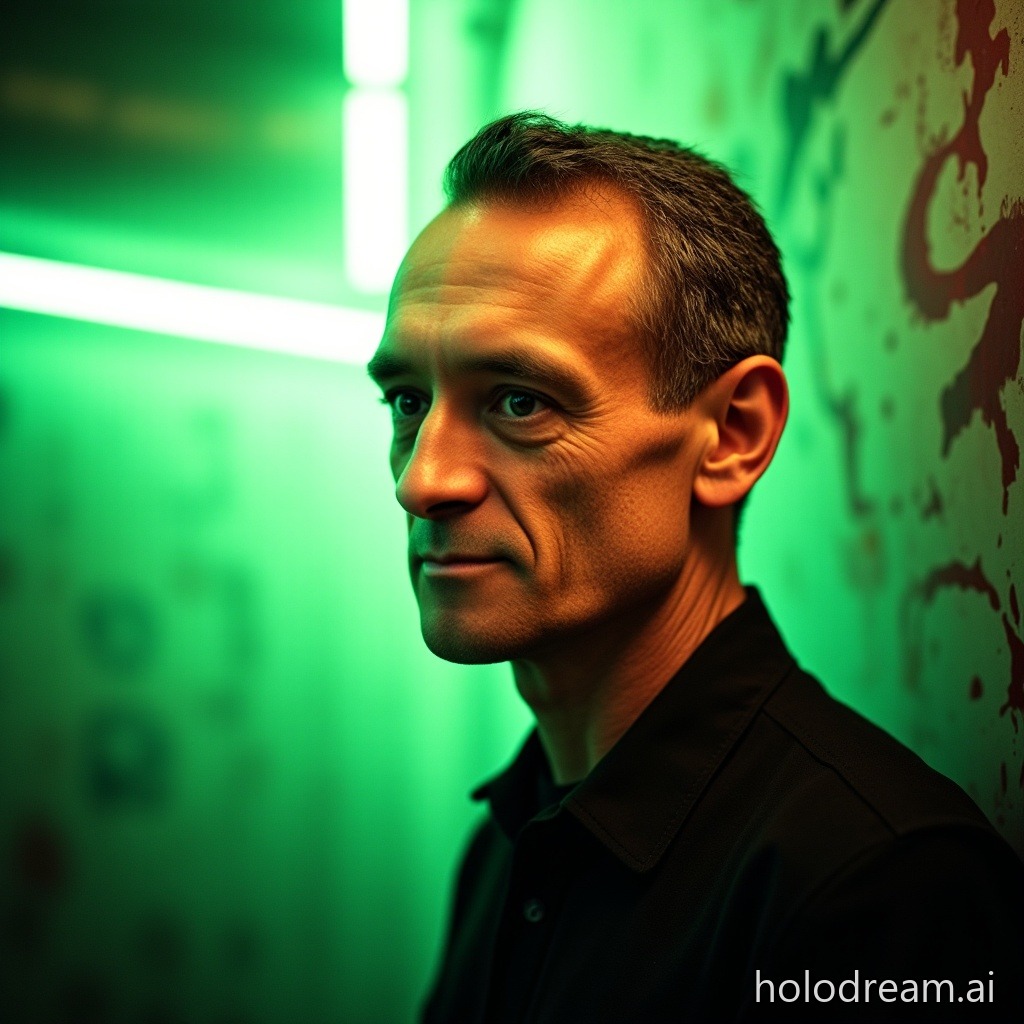 Chuck Palahniuk