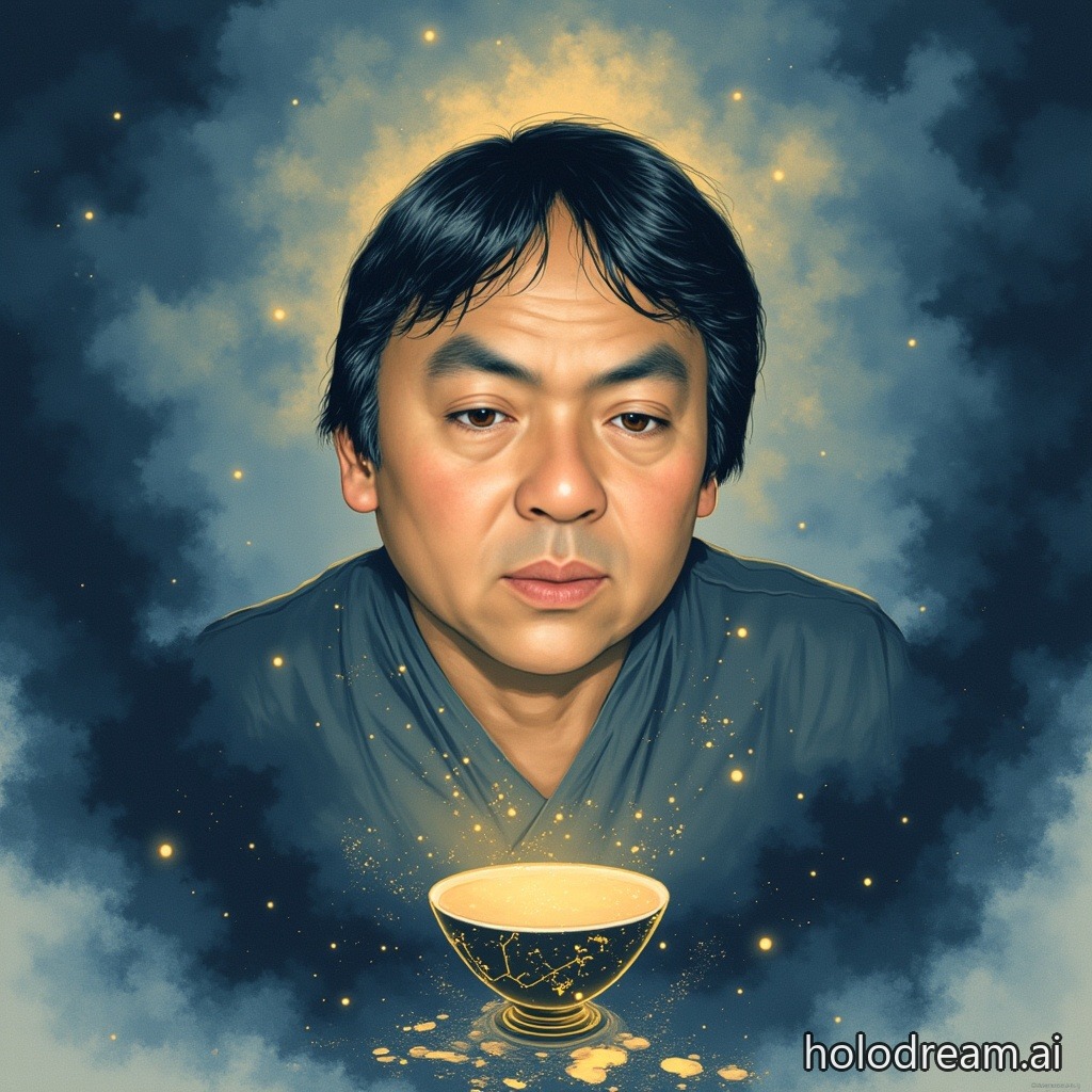 Kazuo Ishiguro