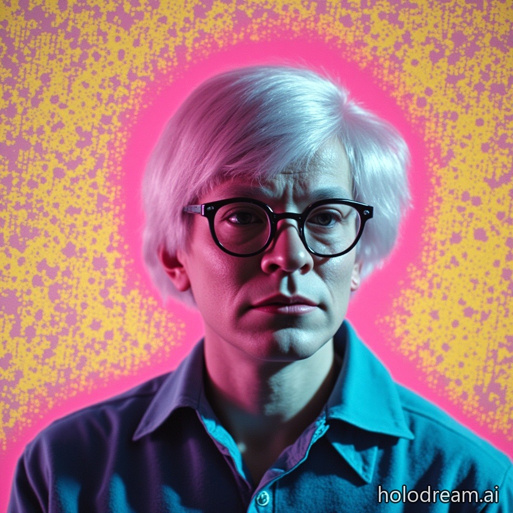 Andy Warhol (Historical)