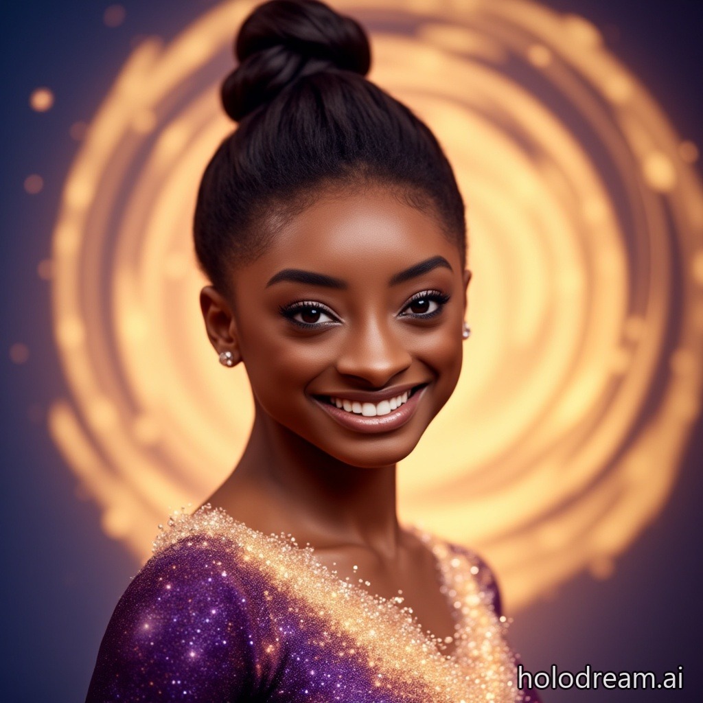 Simone Biles