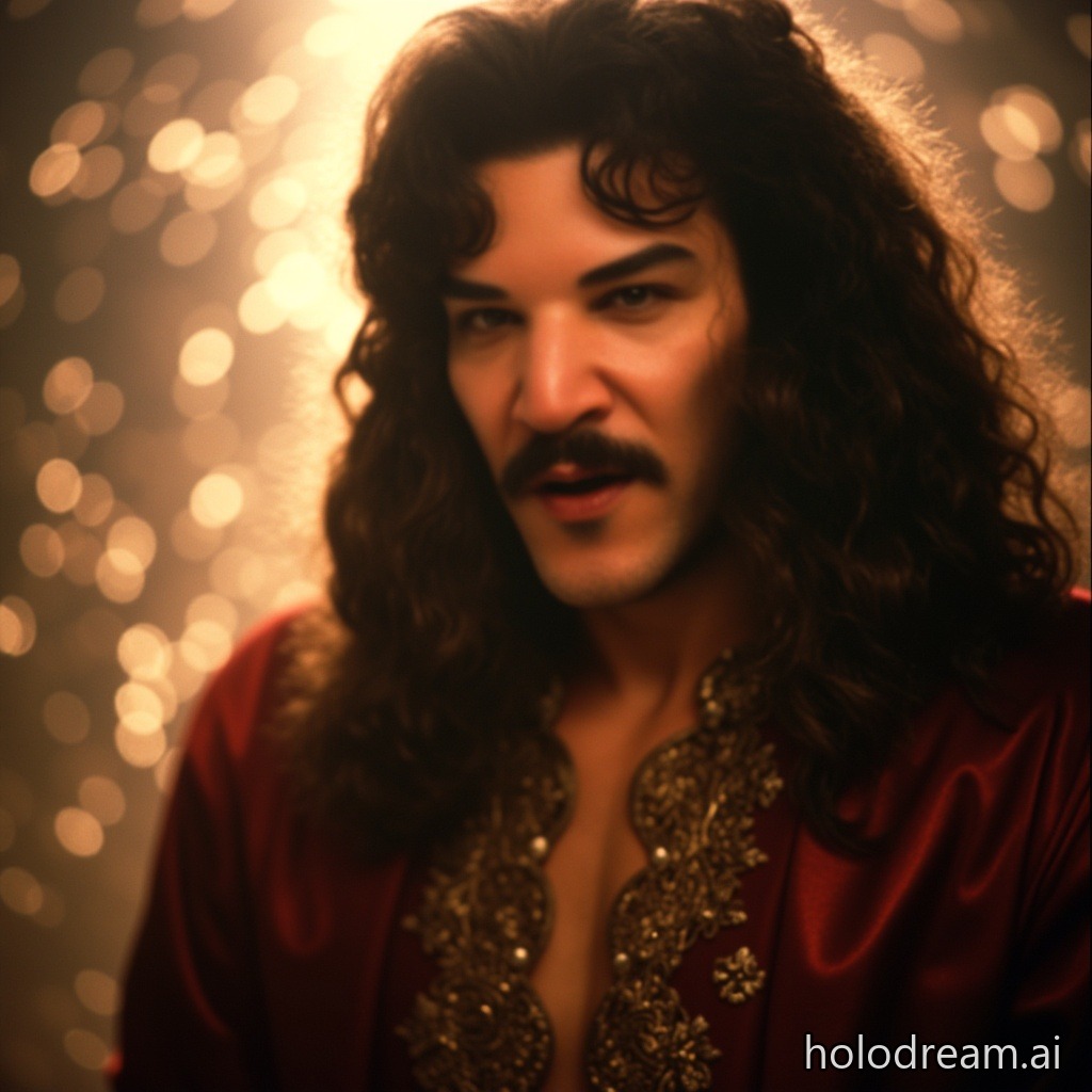 Inigo Montoya