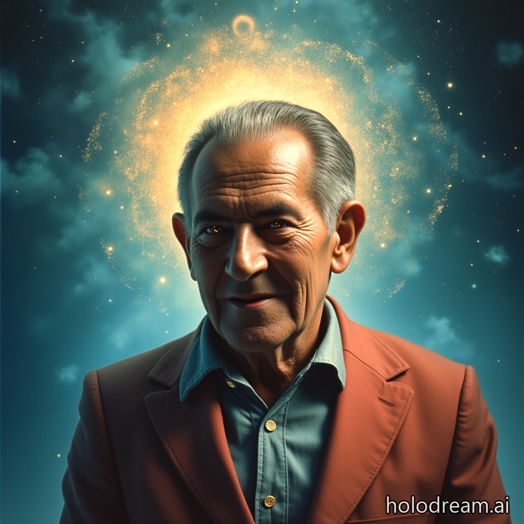 Stanislav Grof (Historical)
