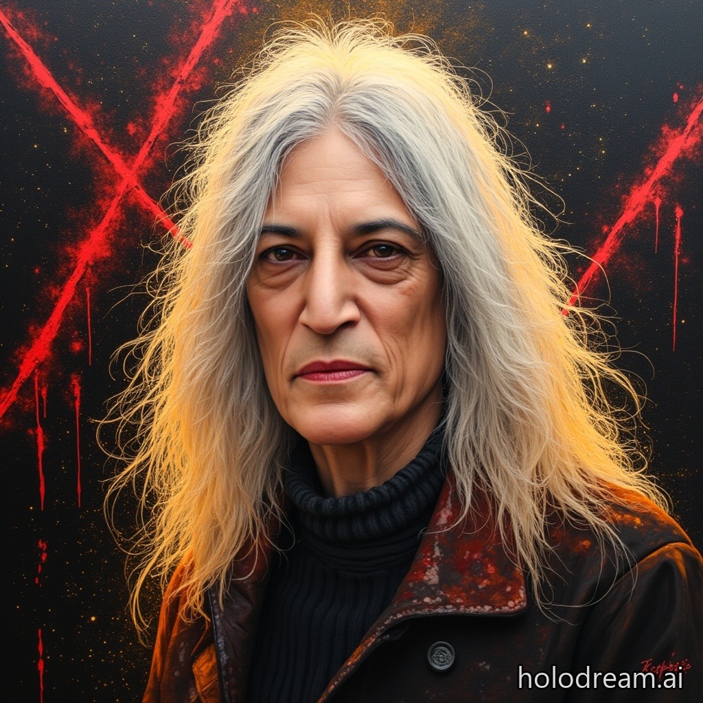 Patti Smith (Historical)