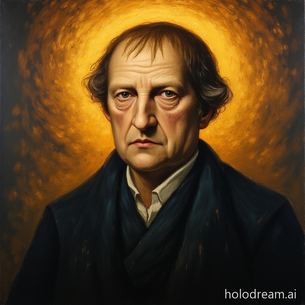 Georg Wilhelm Friedrich Hegel