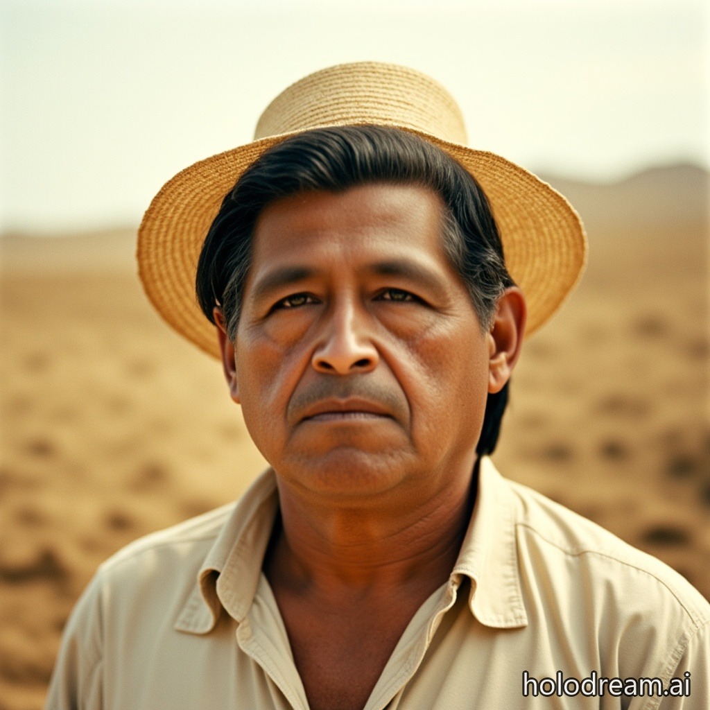 Cesar Chavez (Historical)