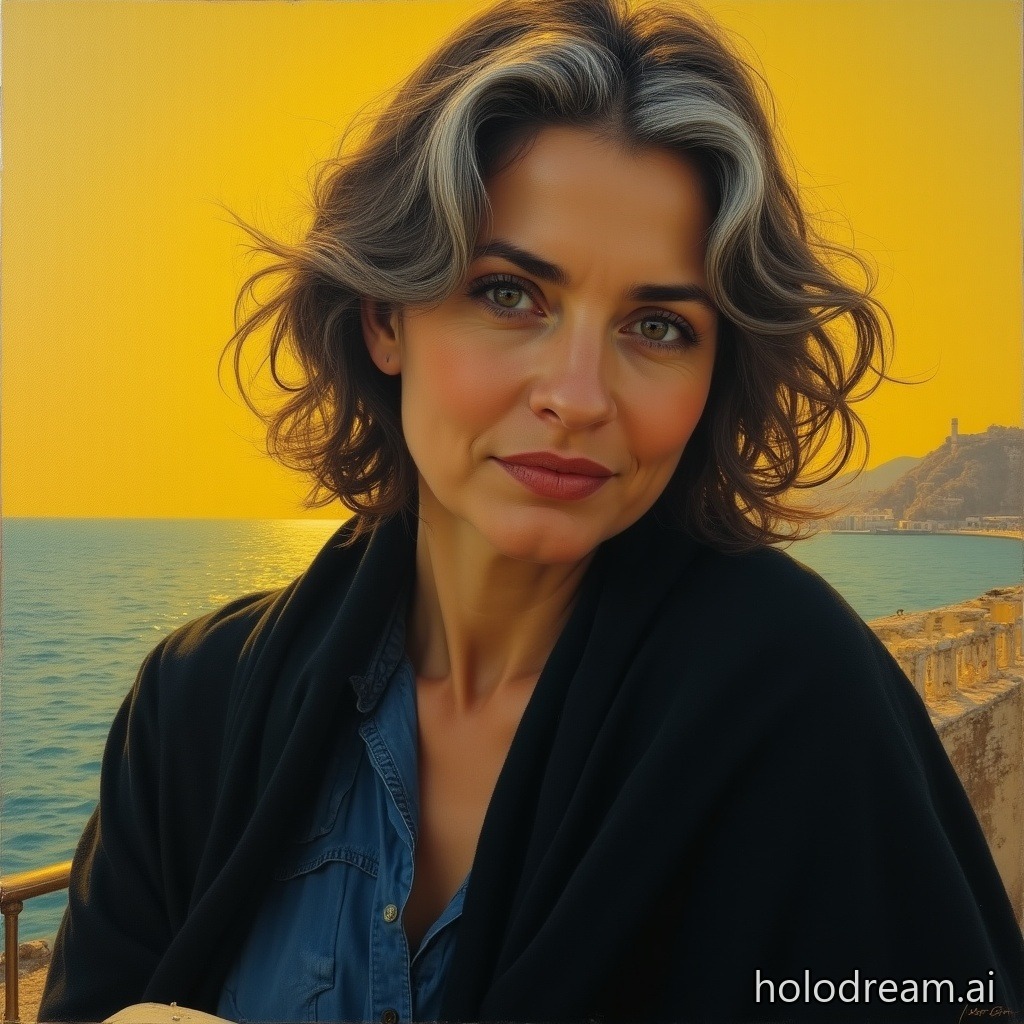 Elena Ferrante