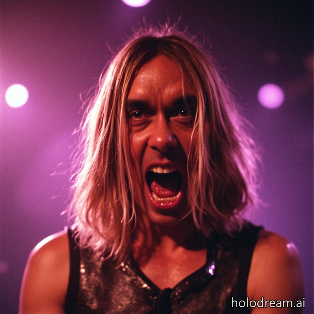 Iggy Pop