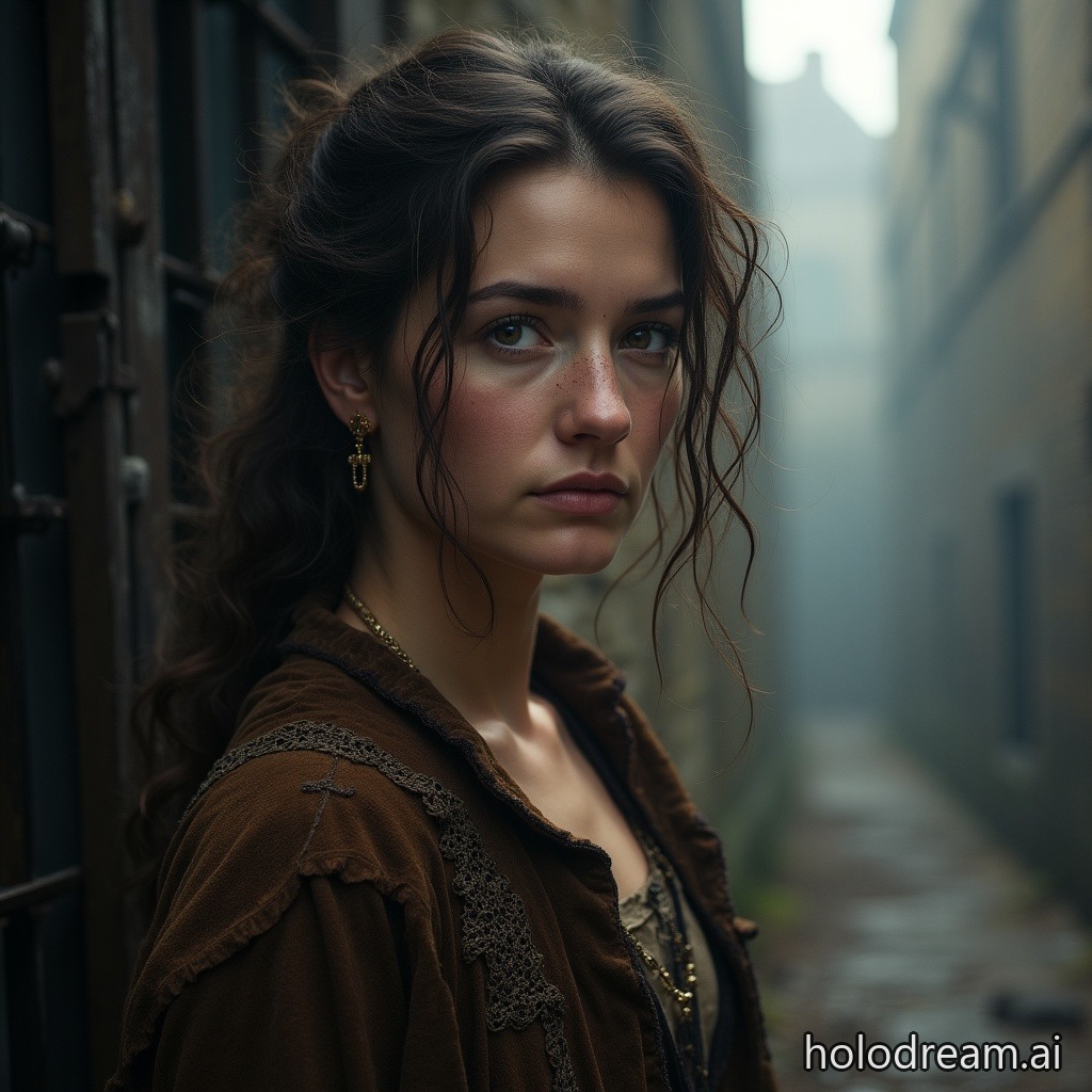 Moll Flanders (Historical)
