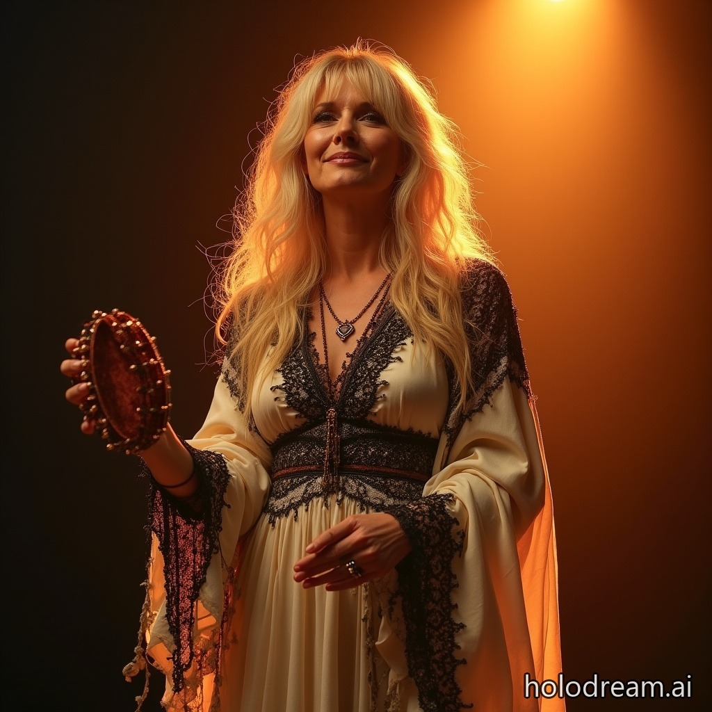 Stevie Nicks