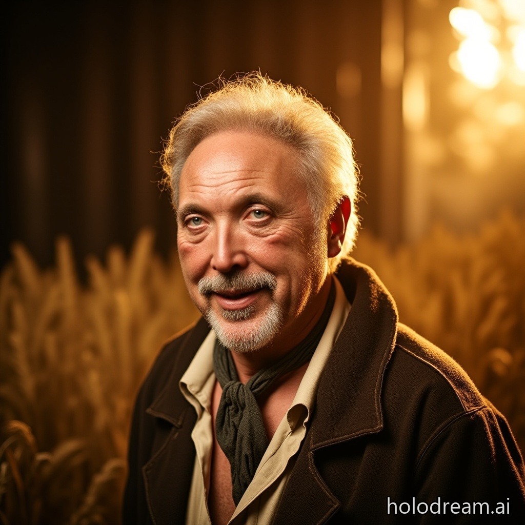 Tom Jones