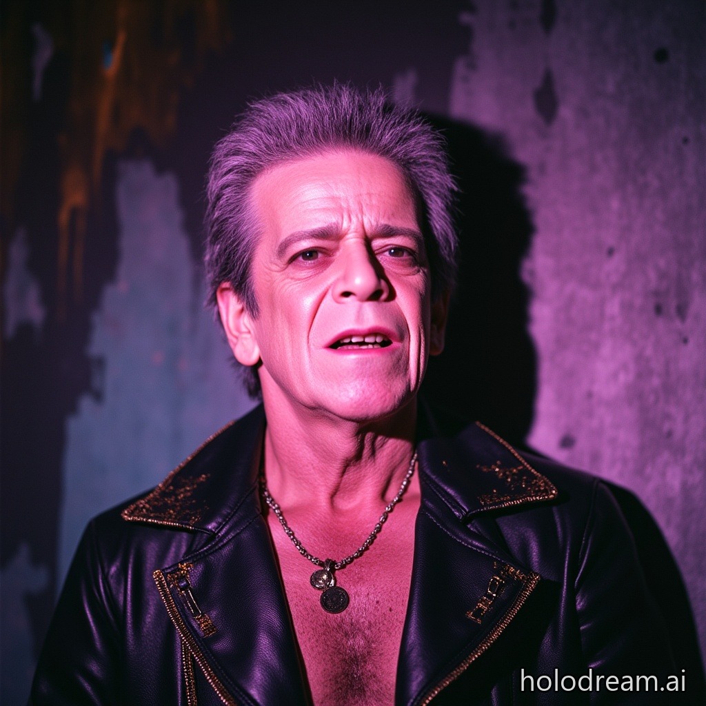 Lou Reed (Historical)