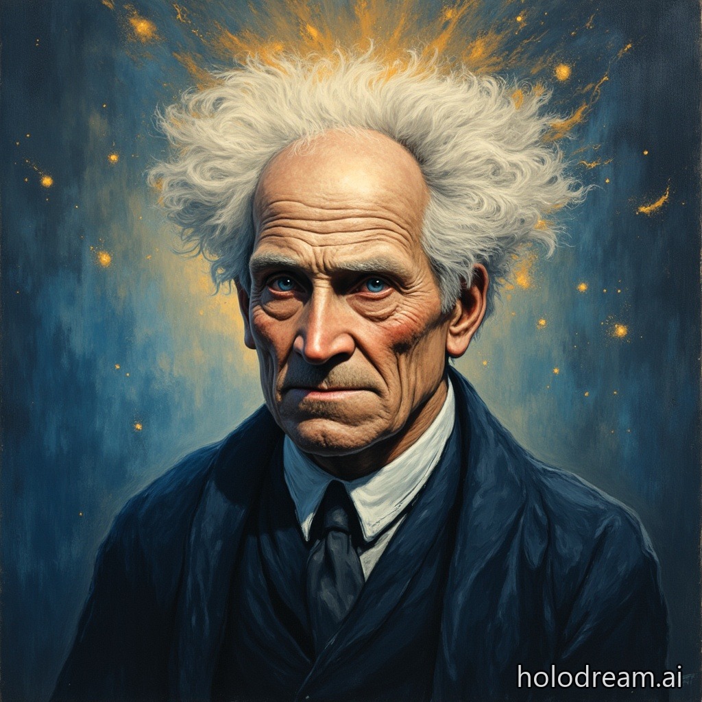 Arthur Schopenhauer (Historical)