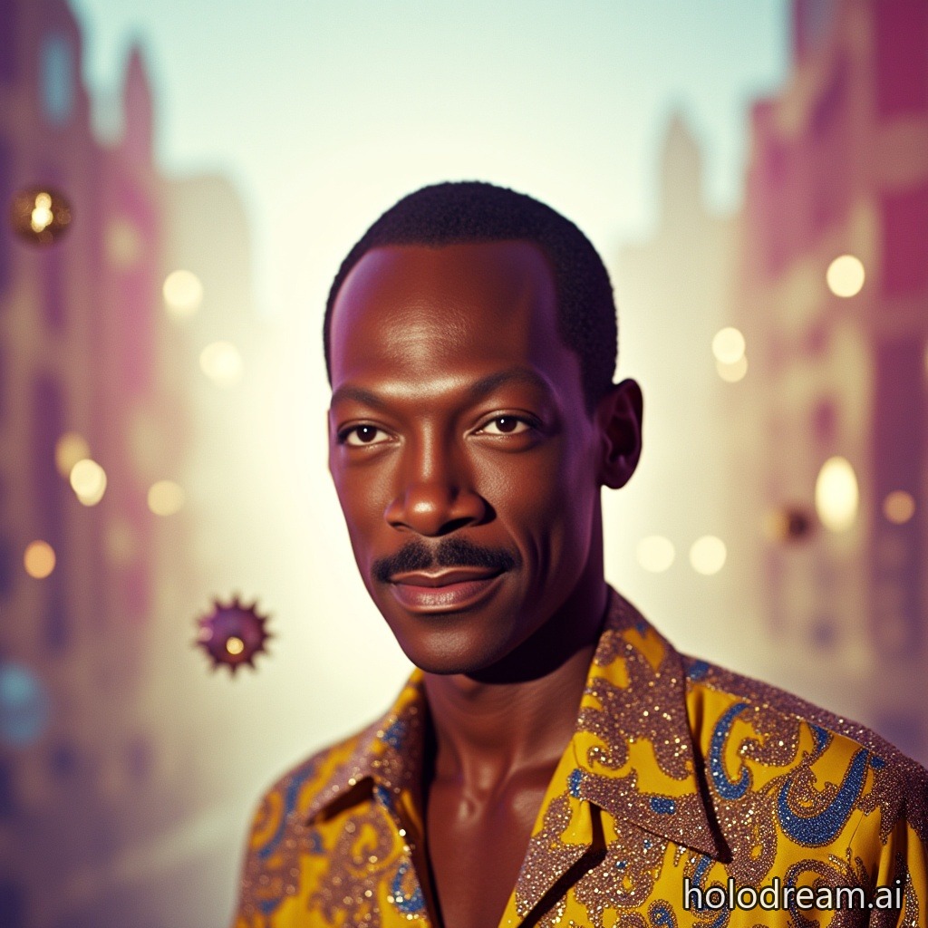 Eddie Murphy (Historical)