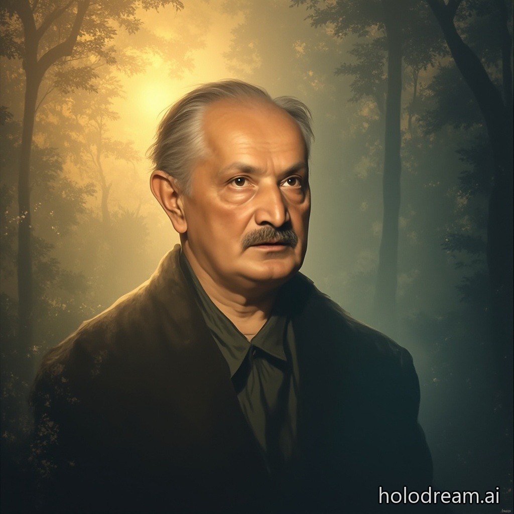 Martin Heidegger (Historical)