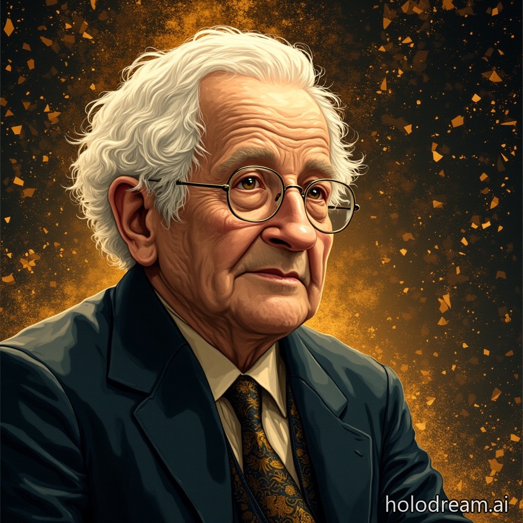 Noam Chomsky