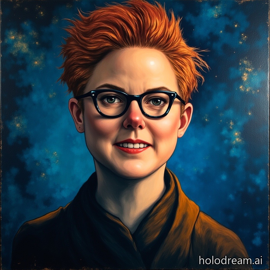 Hannah Gadsby