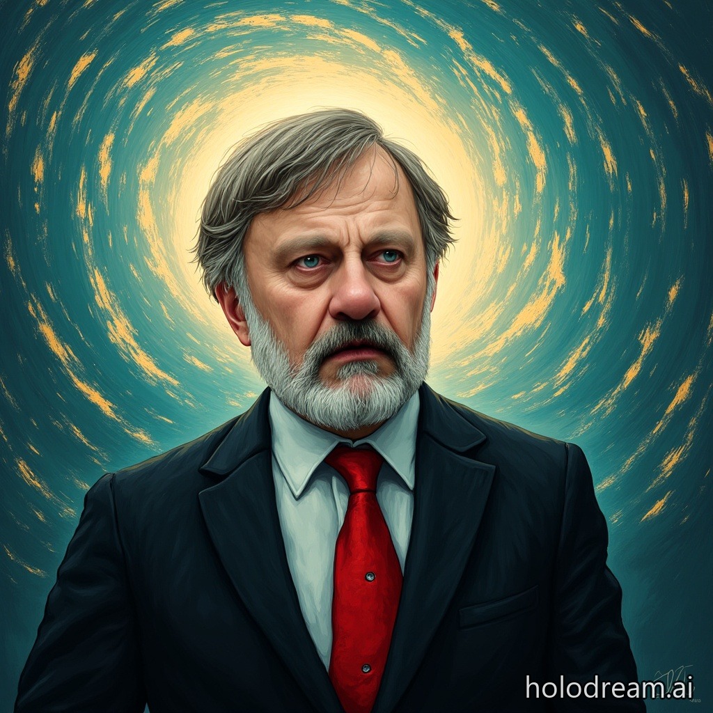 Slavoj Zizek