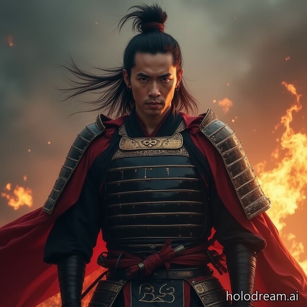 Oda Nobunaga