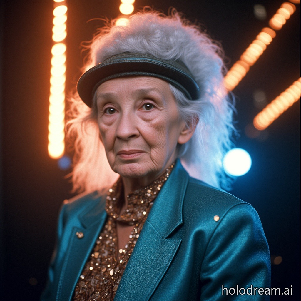 Grace Hopper (Historical)