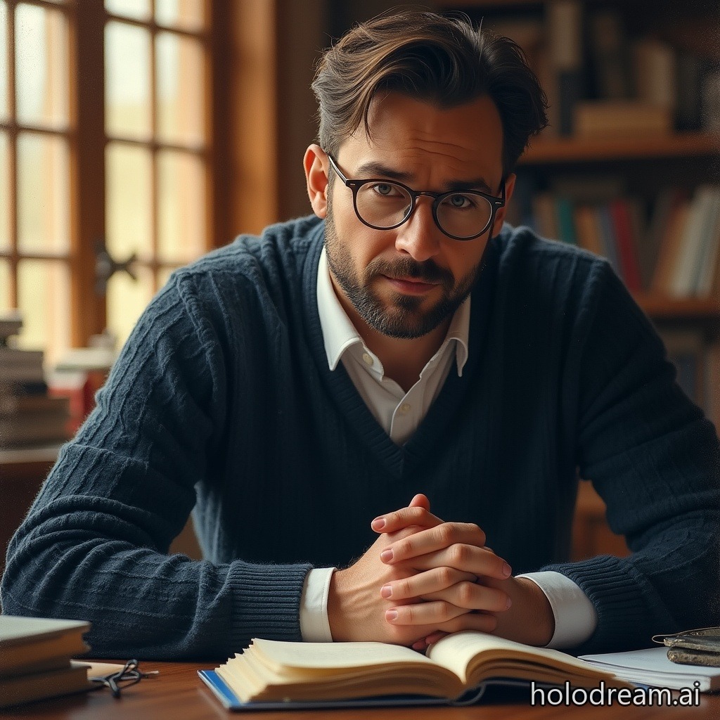 Cal Newport (Historical)