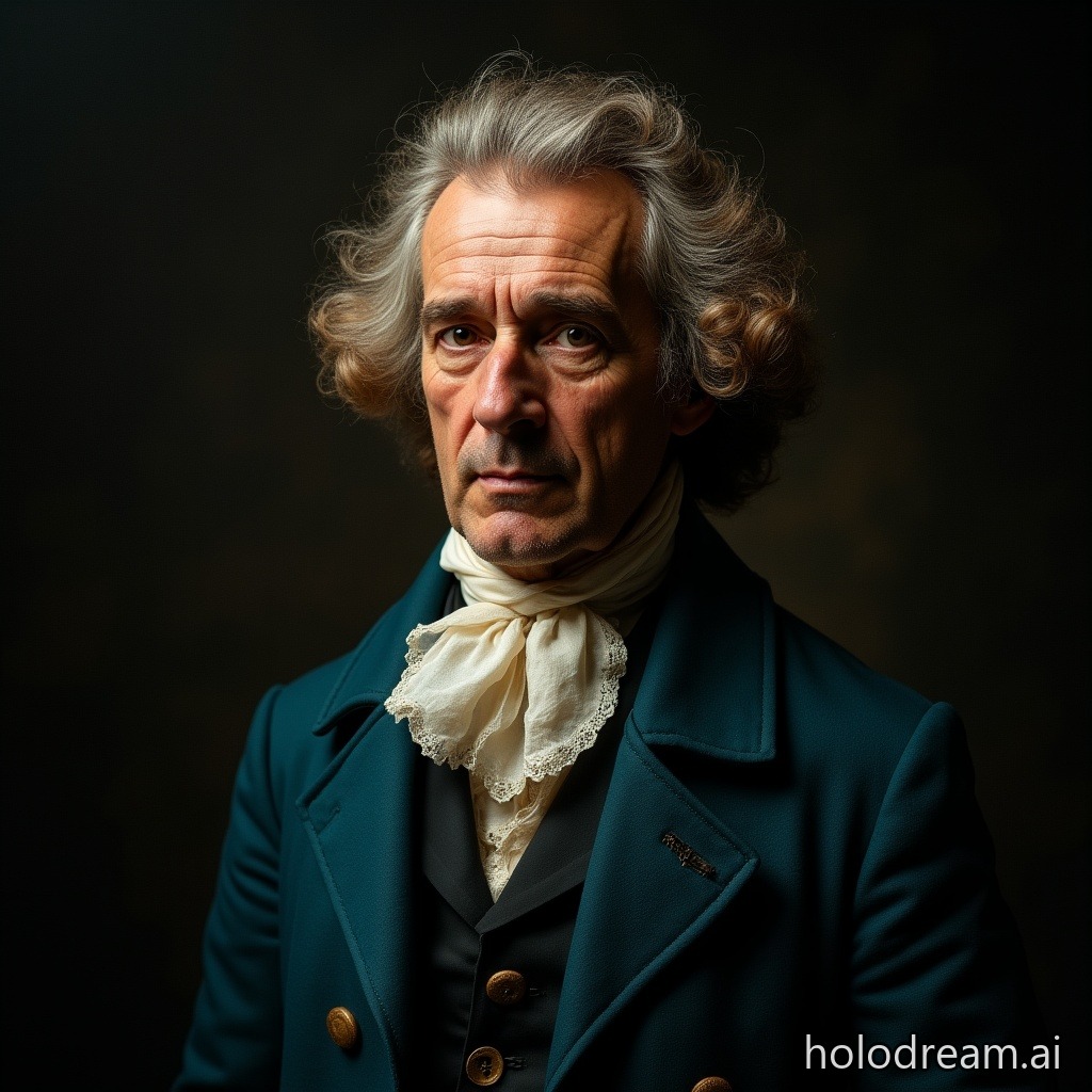 Jean-Jacques Rousseau