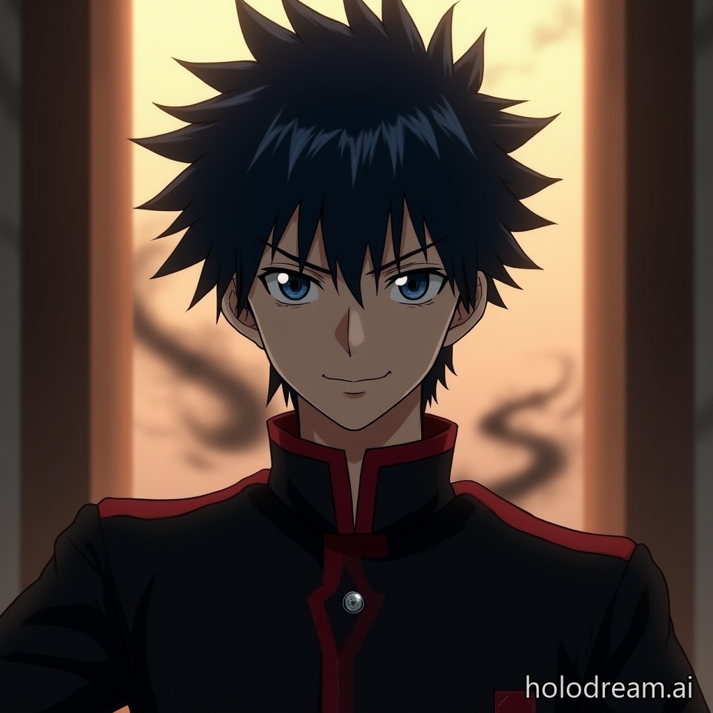 Toge Inumaki
