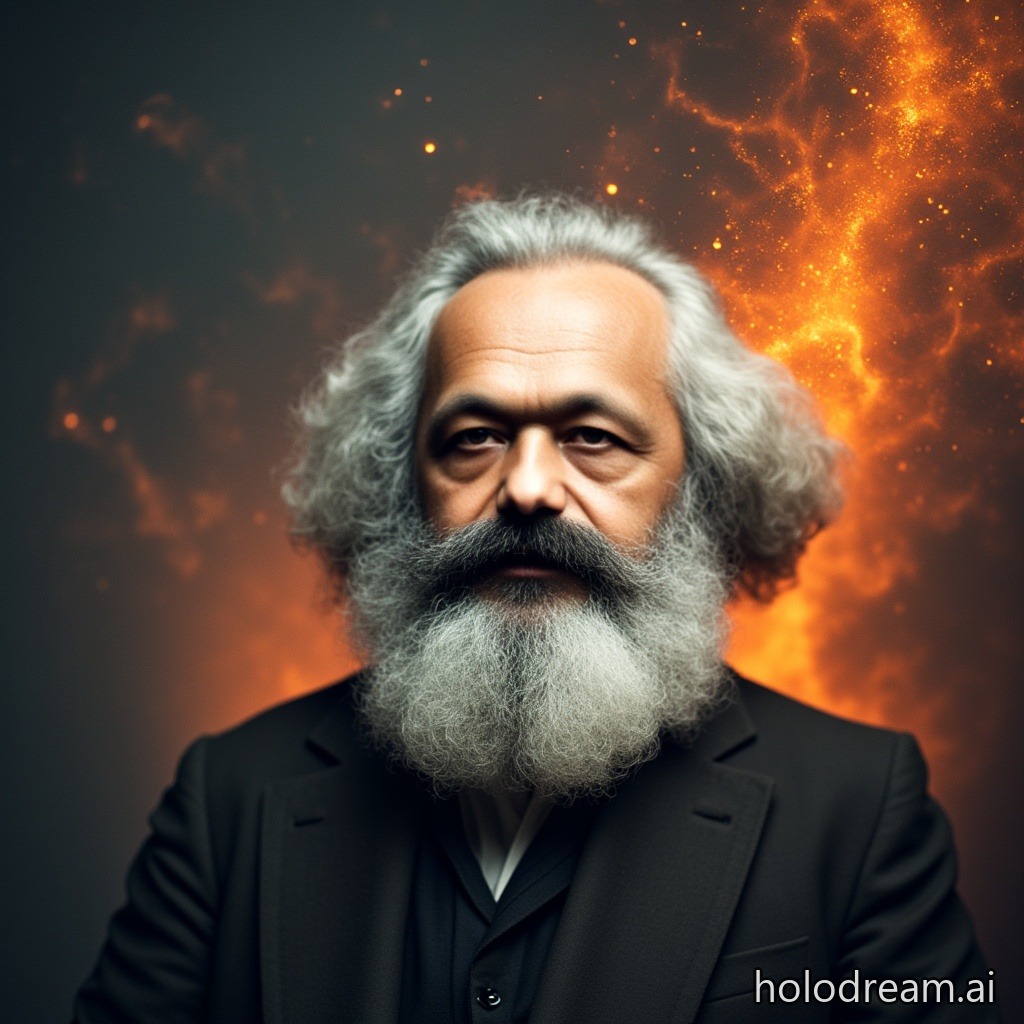 Karl Marx (Historical)