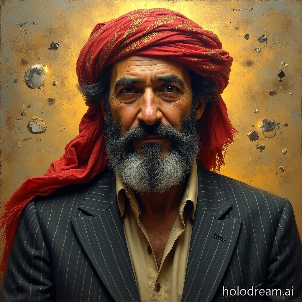 Nassim Taleb