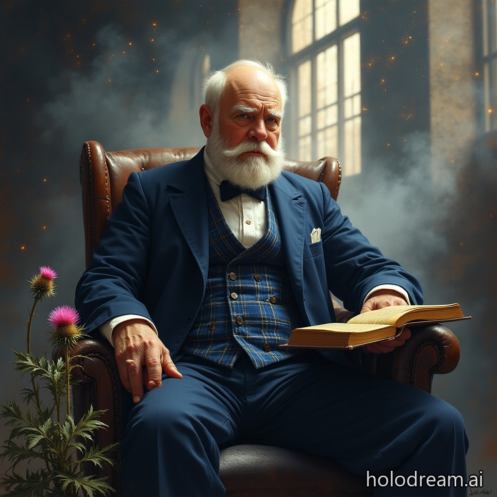 Andrew Carnegie (Historical)