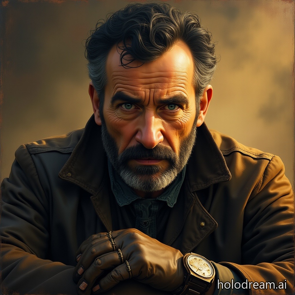 Daniel Plainview