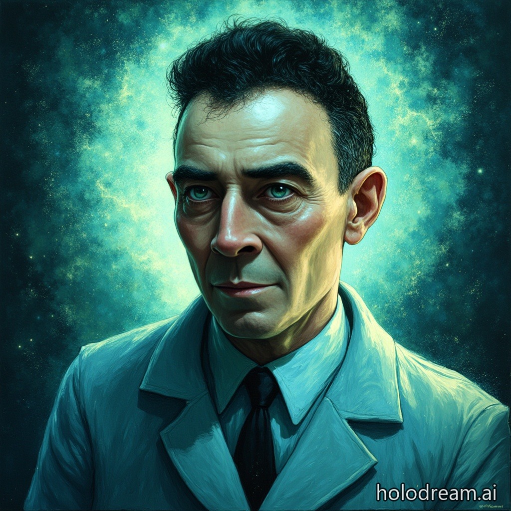 Robert Oppenheimer (Historical)