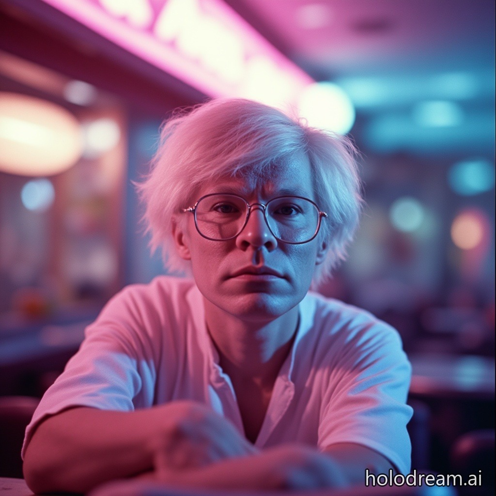 Andy Warhol