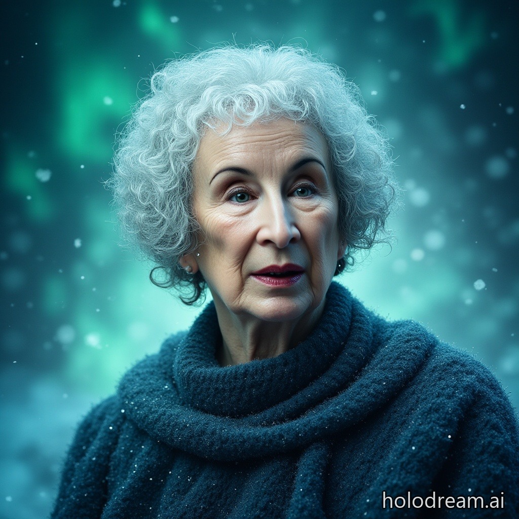 Margaret Atwood