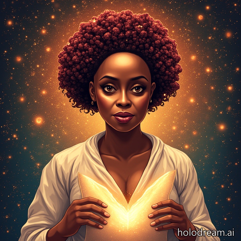 Chimamanda Ngozi Adichie (Historical)