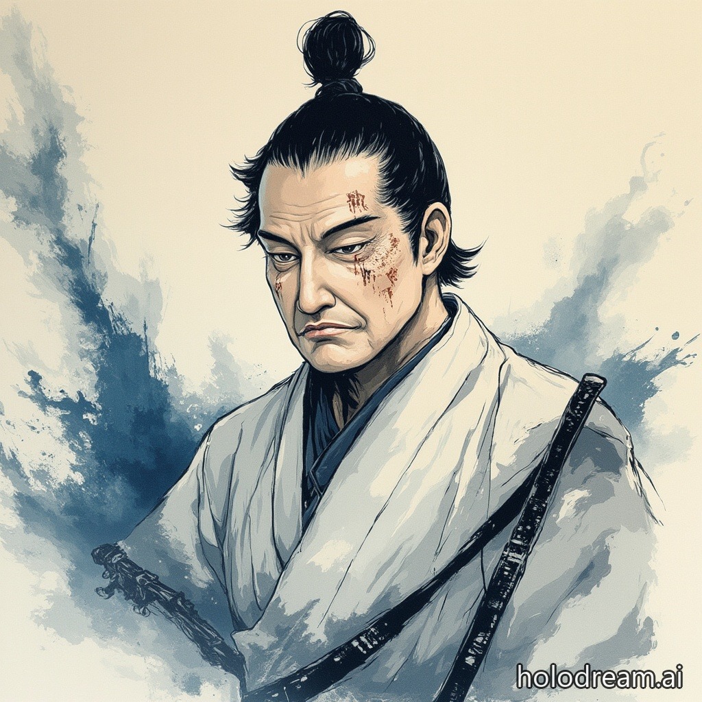 Miyamoto Musashi (Historical)