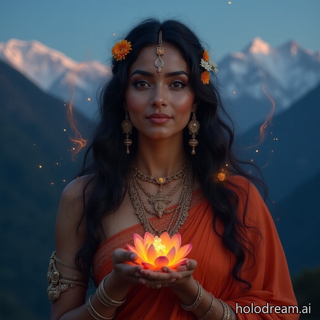 Parvati (Historical)