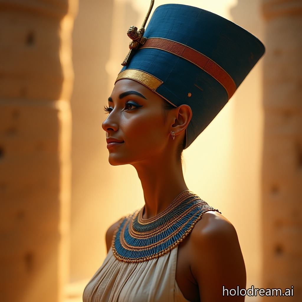 Nefertiti (Historical)